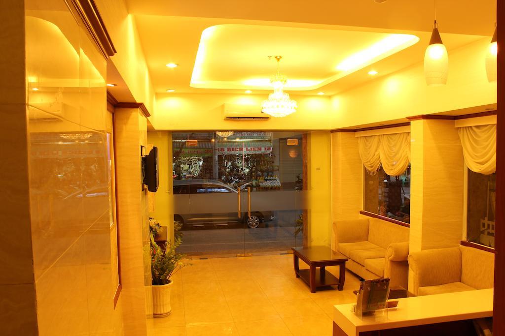 Boss Group - Regal Hotel TP. Hồ Chí Minh Ngoại thất bức ảnh