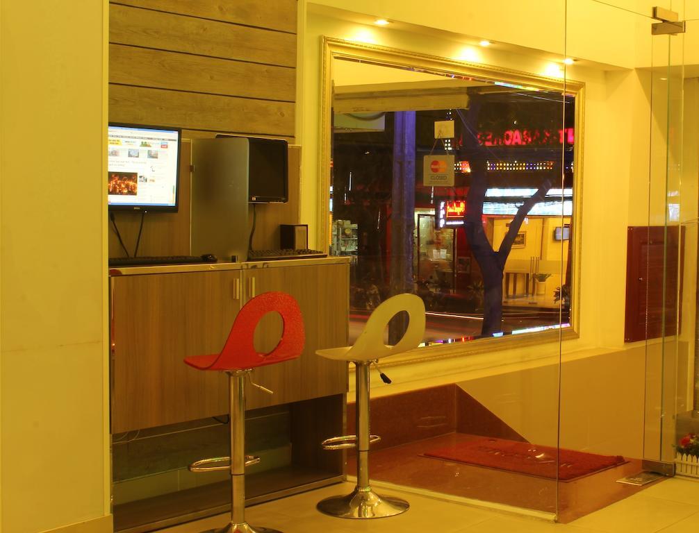 Boss Group - Regal Hotel TP. Hồ Chí Minh Ngoại thất bức ảnh
