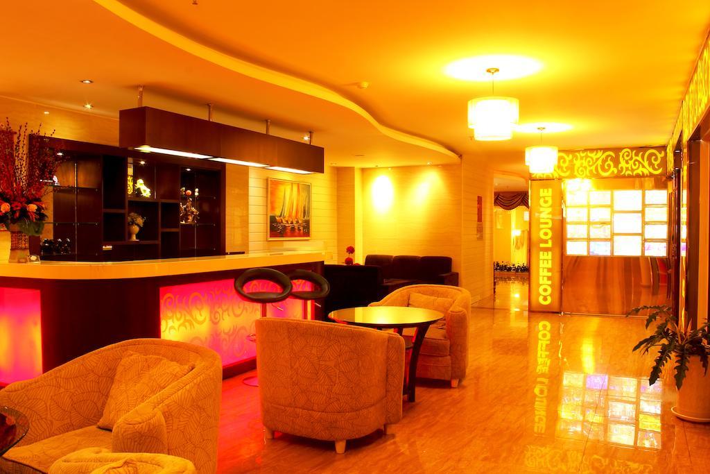 Boss Group - Regal Hotel TP. Hồ Chí Minh Ngoại thất bức ảnh