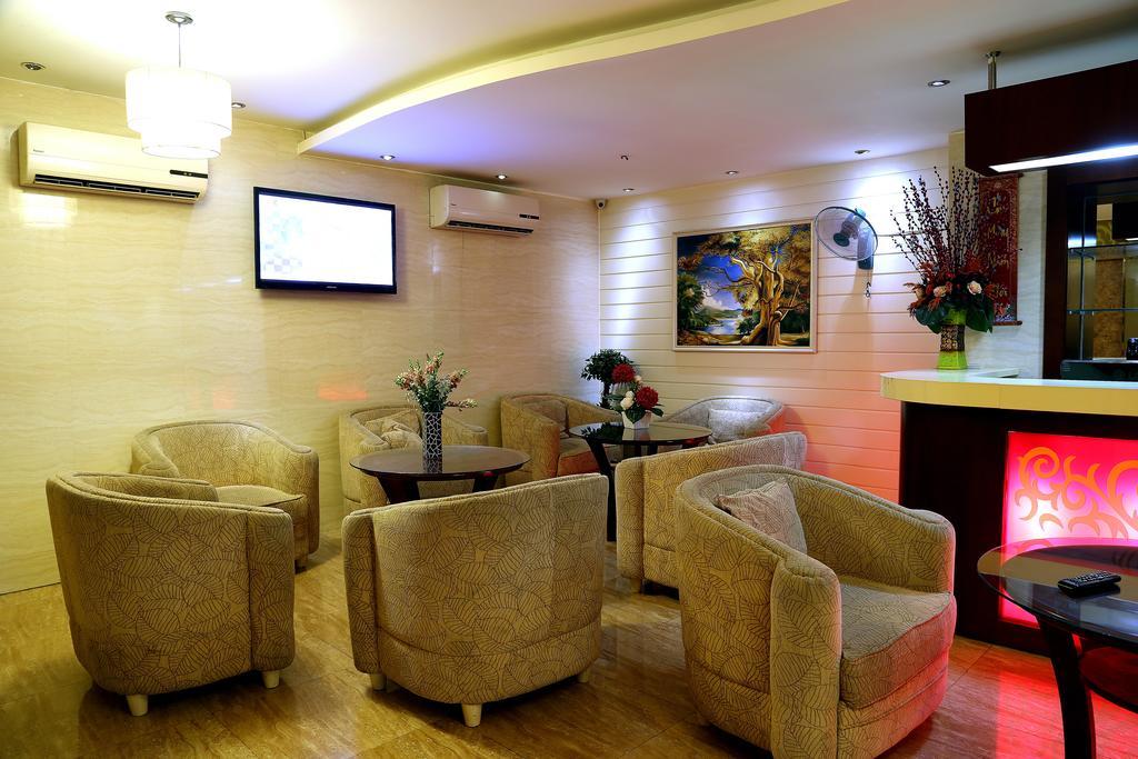 Boss Group - Regal Hotel TP. Hồ Chí Minh Ngoại thất bức ảnh