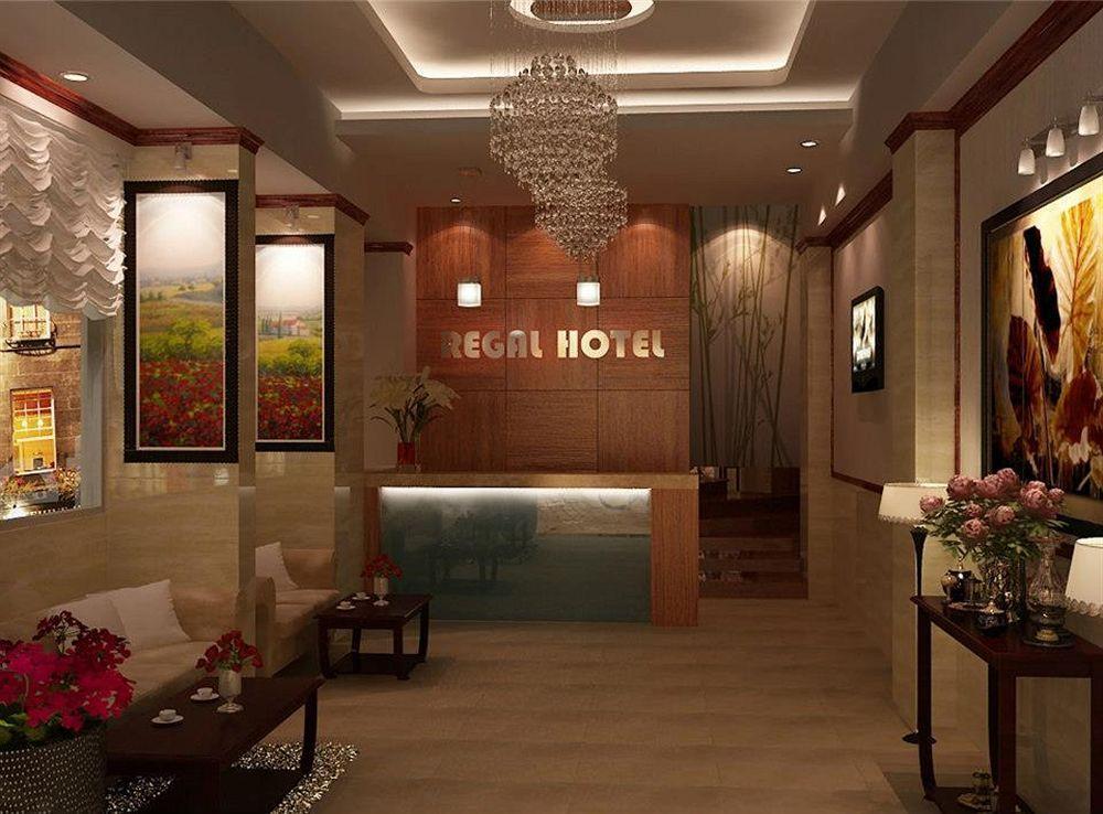 Boss Group - Regal Hotel TP. Hồ Chí Minh Ngoại thất bức ảnh