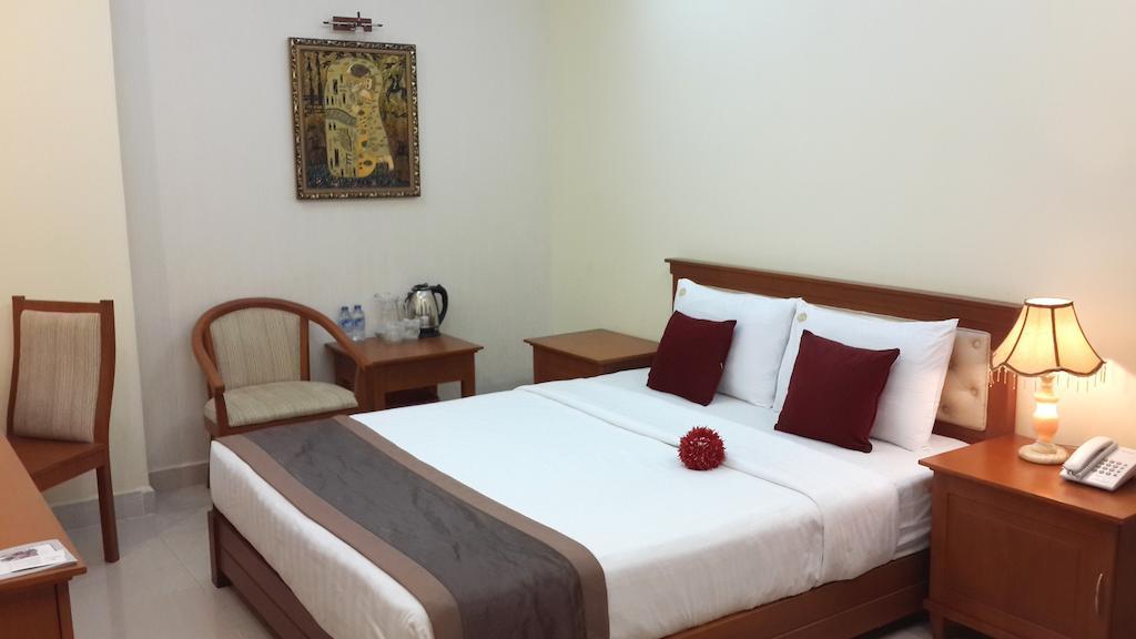 Boss Group - Regal Hotel TP. Hồ Chí Minh Phòng bức ảnh