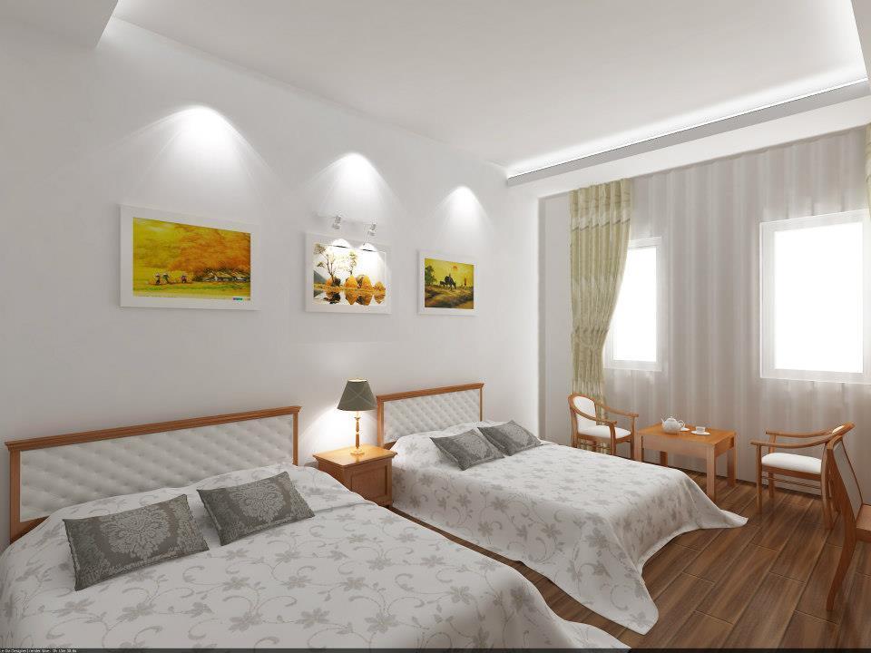 Boss Group - Regal Hotel TP. Hồ Chí Minh Phòng bức ảnh