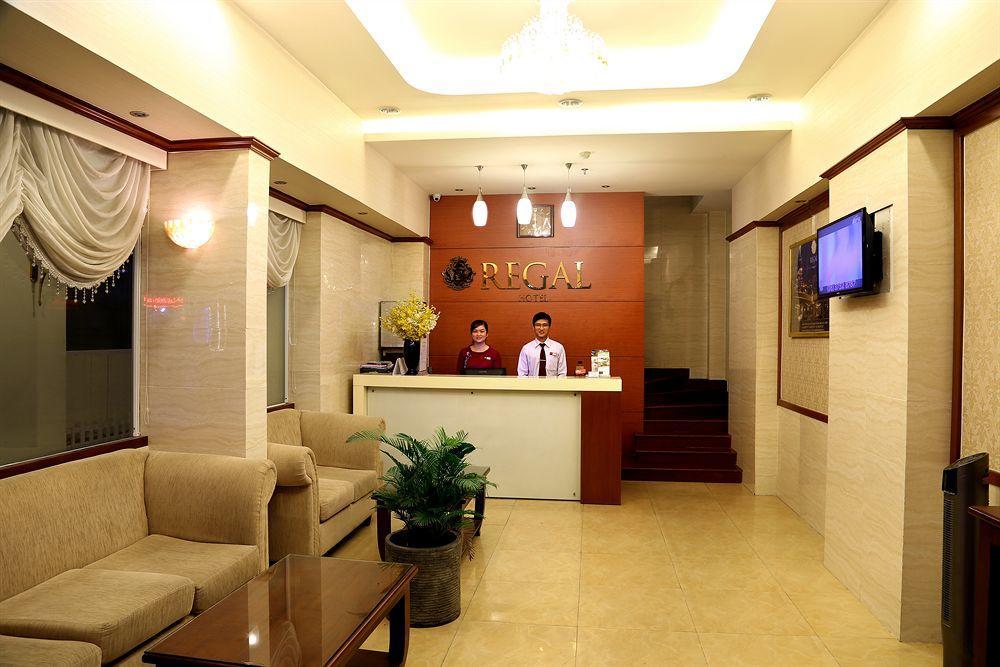 Boss Group - Regal Hotel TP. Hồ Chí Minh Ngoại thất bức ảnh