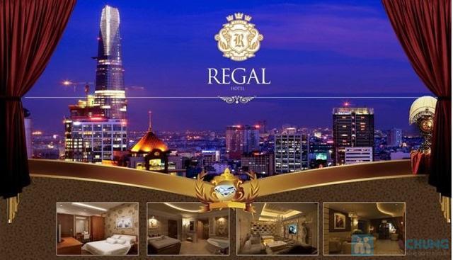 Boss Group - Regal Hotel TP. Hồ Chí Minh Ngoại thất bức ảnh